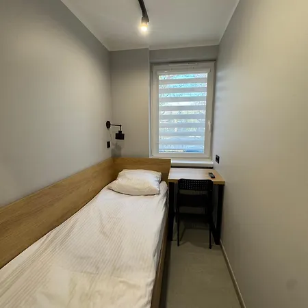 Kapselhotel Na Wynajem