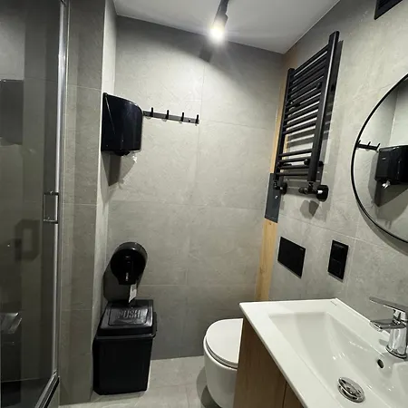 Kapselhotel Na Wynajem Cammin in Pommern